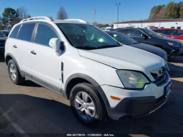 SATURN VUE 2009 3gscl33p99s570264