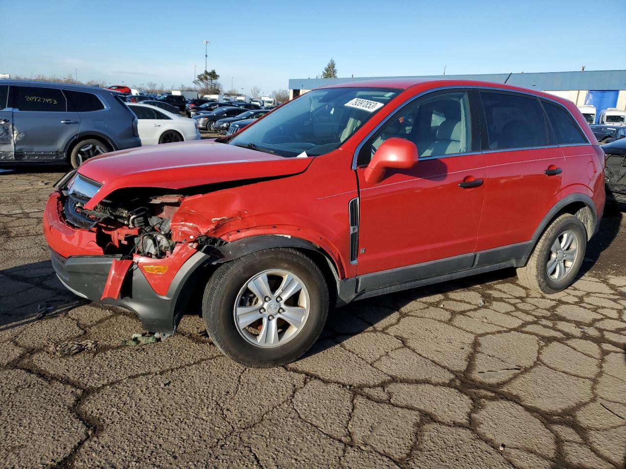 SATURN VUE 2009 3gscl33p99s580860