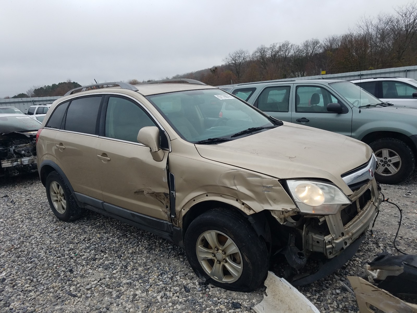 SATURN VUE XE 2008 3gscl33px8s512808