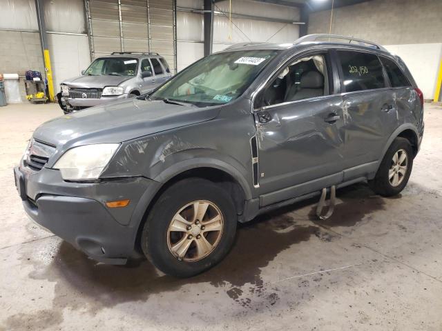 SATURN VUE 2008 3gscl33px8s513134