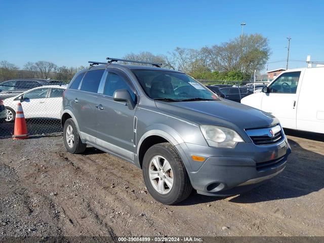 SATURN VUE 2008 3gscl33px8s519385