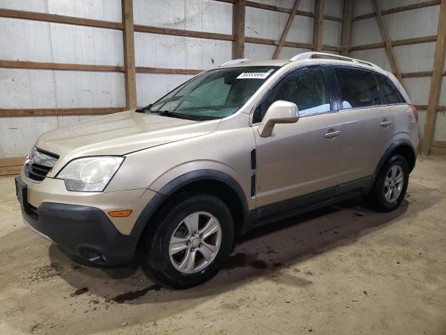 SATURN VUE 2008 3gscl33px8s552791