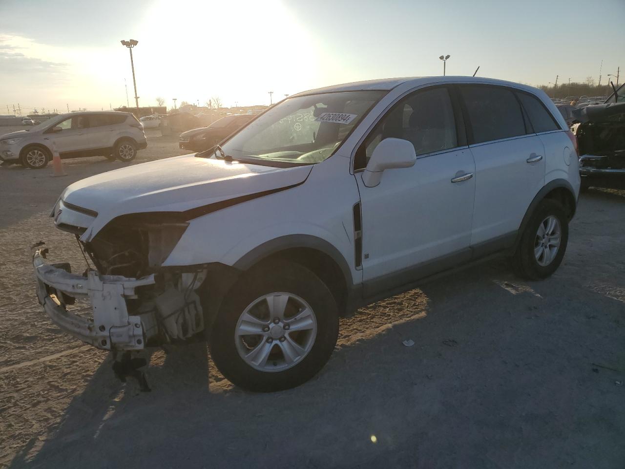 SATURN VUE 2008 3gscl33px8s585144