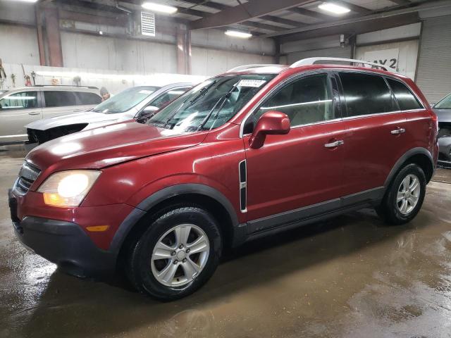 SATURN VUE 2008 3gscl33px8s605585