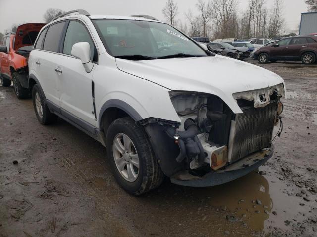 SATURN VUE XE 2008 3gscl33px8s606980