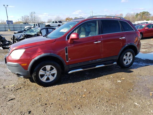 SATURN VUE 2008 3gscl33px8s625271