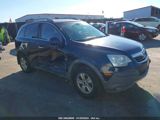 SATURN VUE 2008 3gscl33px8s684787