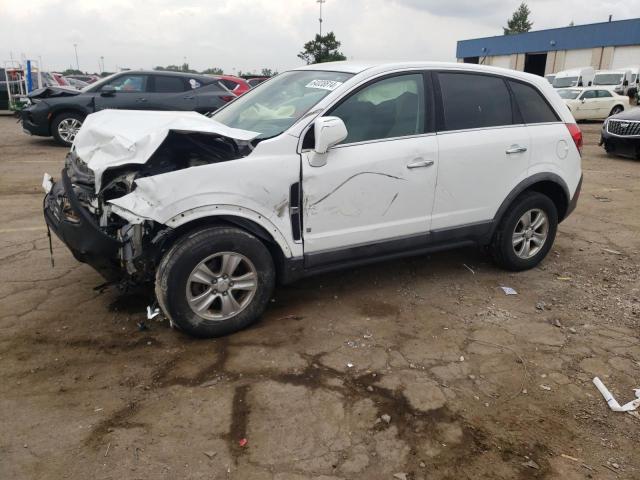 SATURN VUE 2008 3gscl33px8s694770