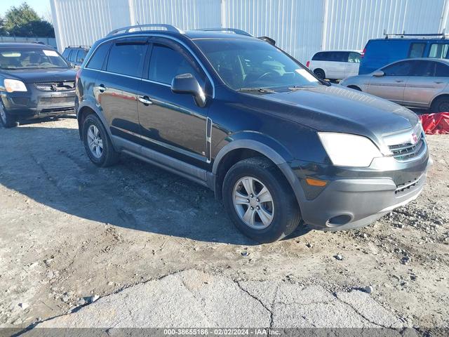 SATURN VUE 2008 3gscl33px8s710157