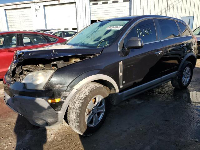 SATURN VUE 2008 3gscl33px8s726813