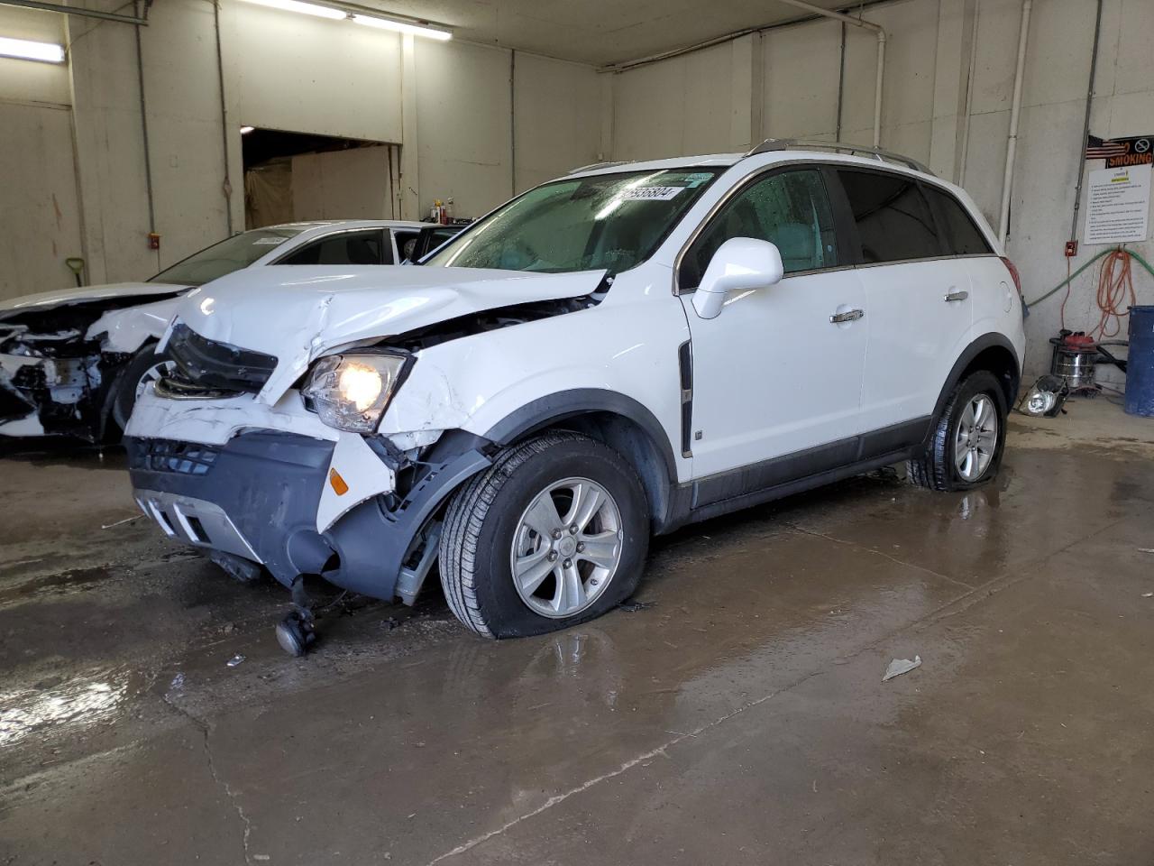 SATURN VUE 2008 3gscl33px8s730442