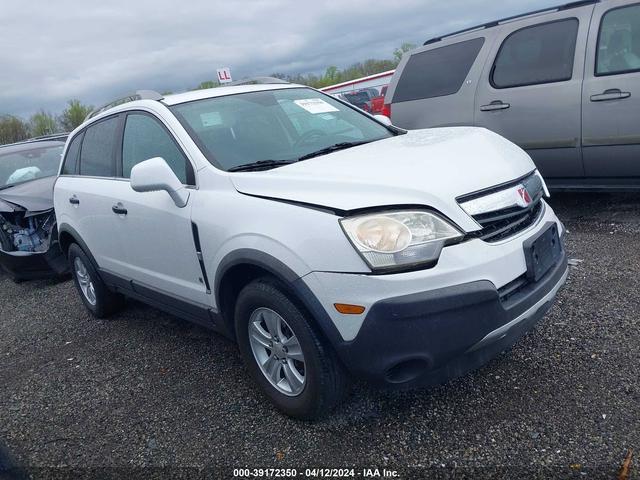 SATURN VUE 2009 3gscl33px9s521610