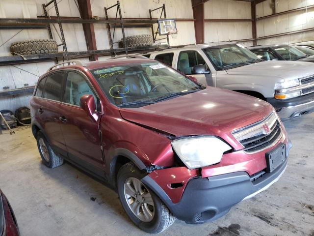 SATURN VUE XE 2009 3gscl33px9s539945