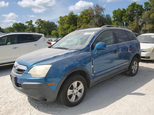 SATURN VUE 2009 3gscl33px9s543364