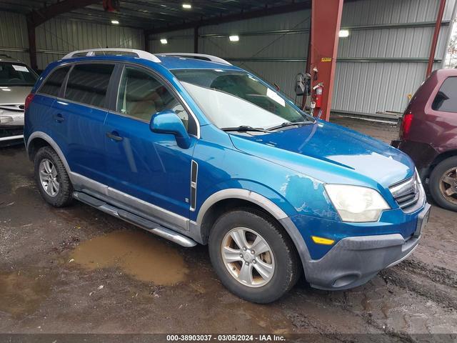 SATURN VUE 2009 3gscl33px9s547012