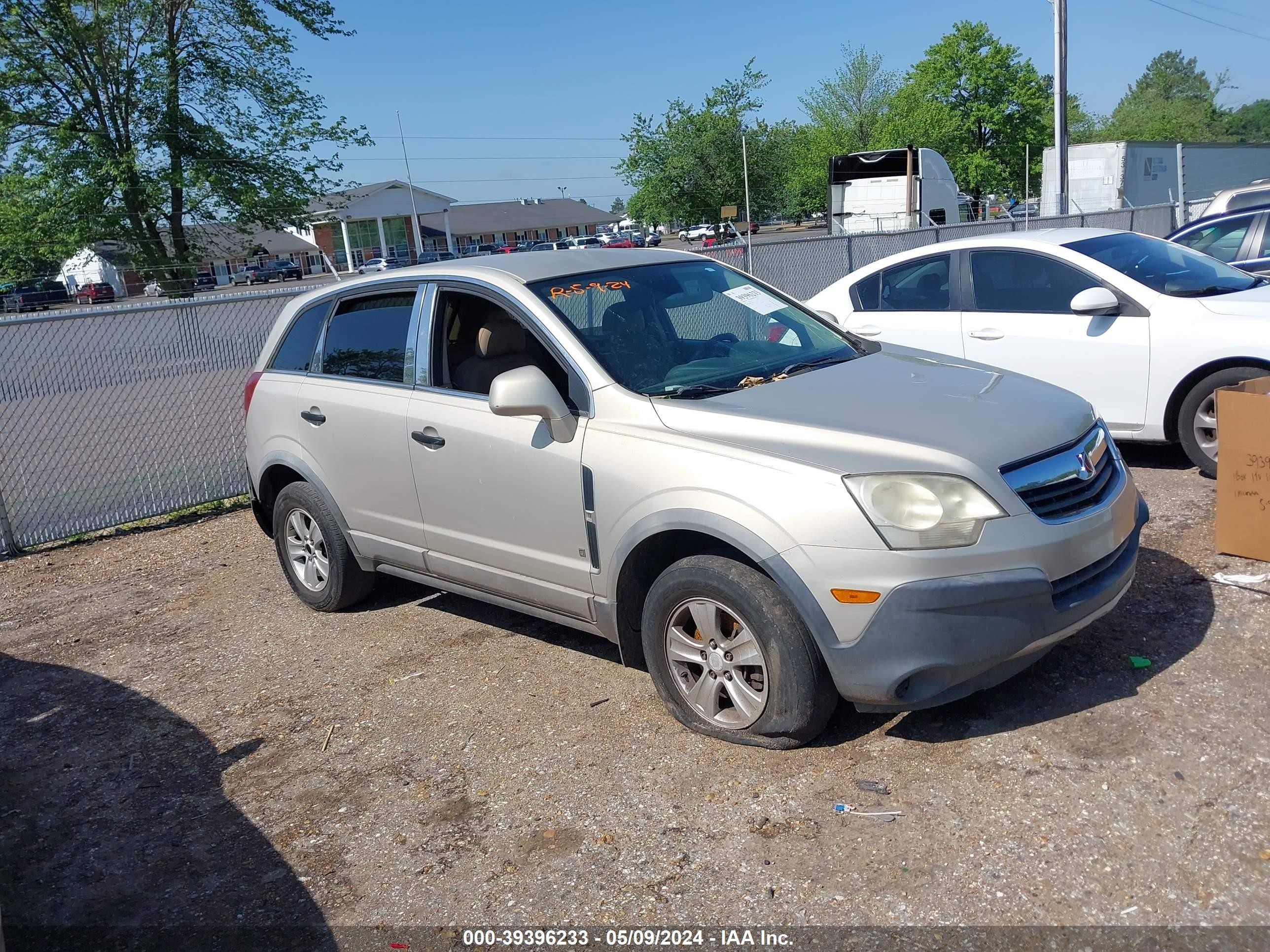 SATURN VUE 2009 3gscl33px9s567955