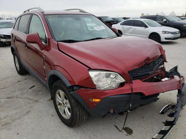 SATURN VUE XE 2009 3gscl33px9s568278