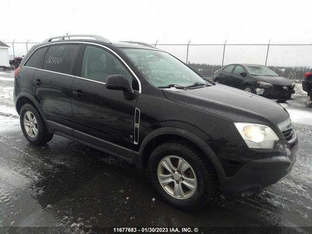 SATURN VUE 2009 3gscl33px9s632092