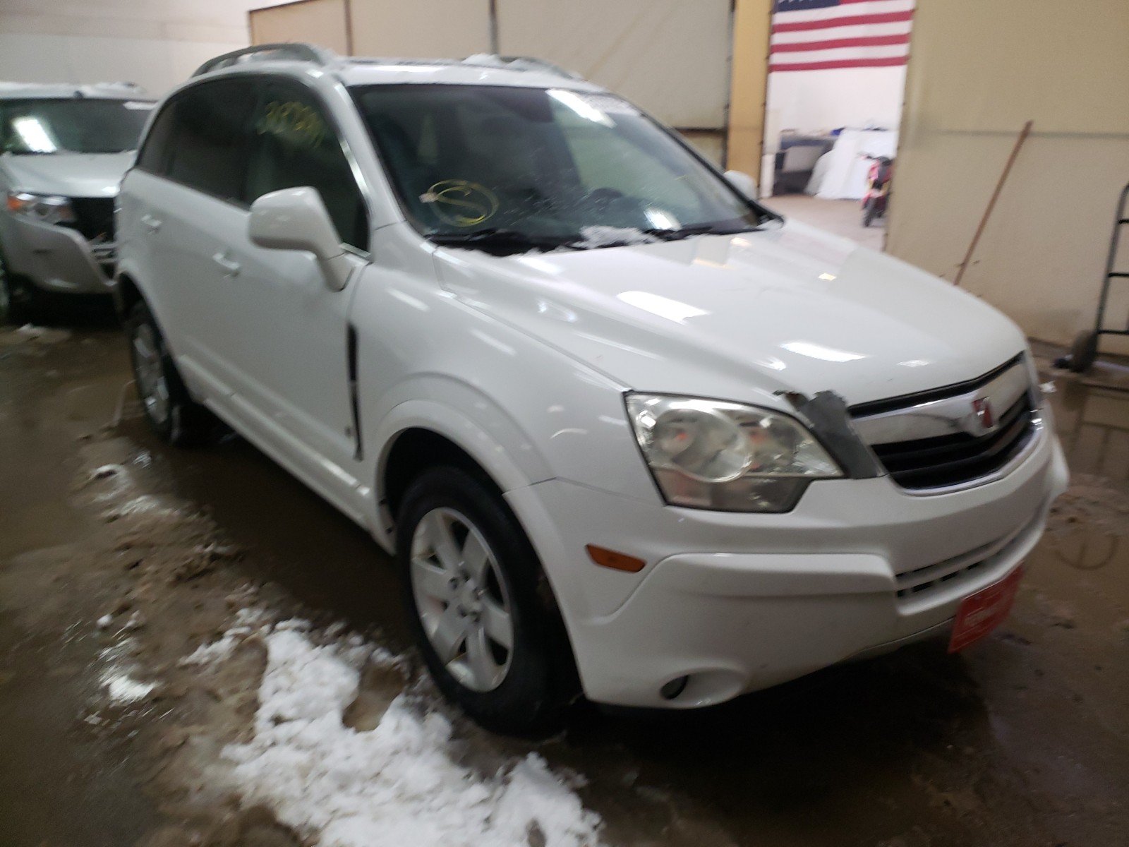 SATURN VUE XR 2008 3gscl53708s500310