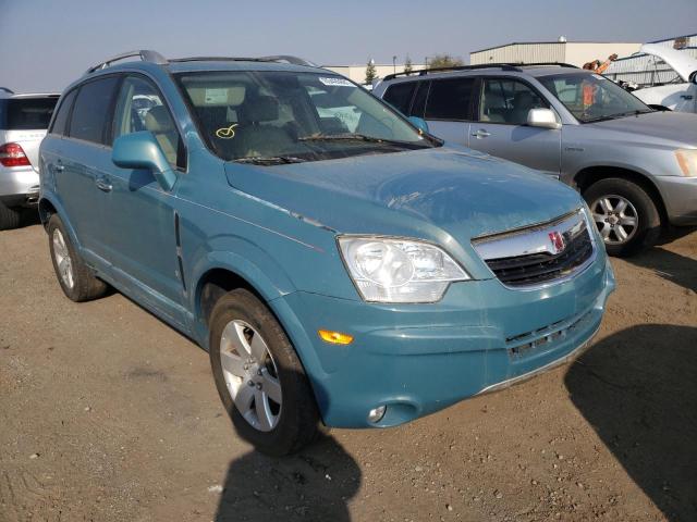 SATURN VUE XR 2008 3gscl53708s611407