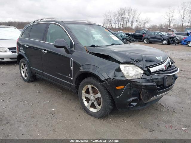 SATURN VUE 2008 3gscl53708s667069