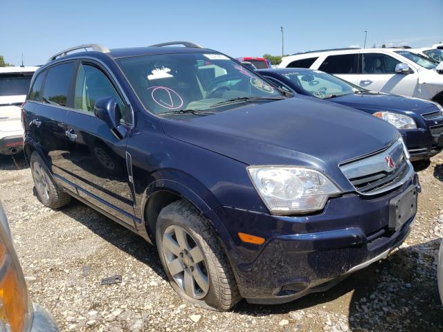 SATURN VUE XR 2008 3gscl53708s698855