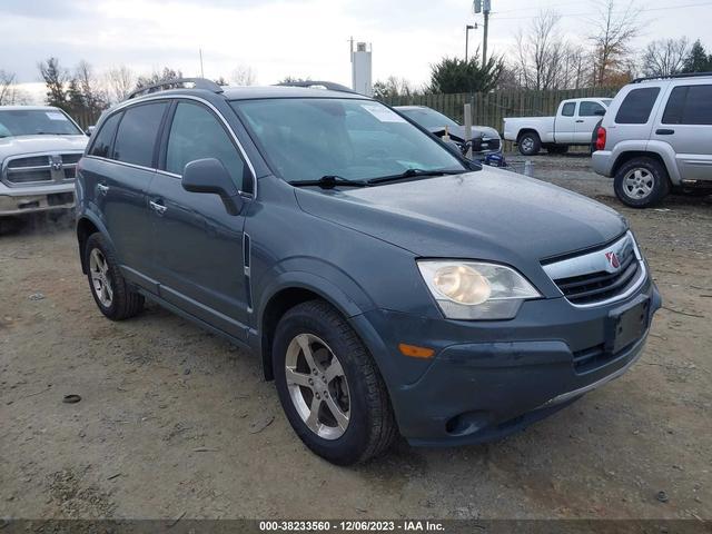 SATURN VUE 2009 3gscl53709s581035