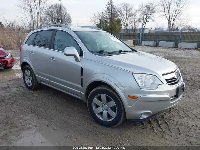 SATURN VUE 2008 3gscl53718s502647