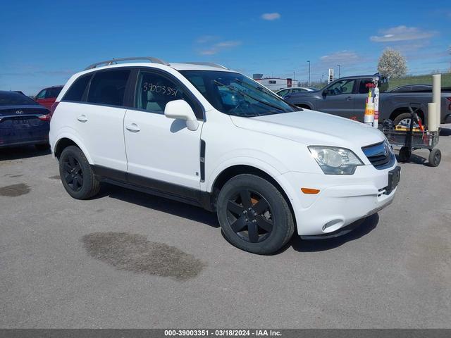 SATURN VUE 2008 3gscl53718s520940