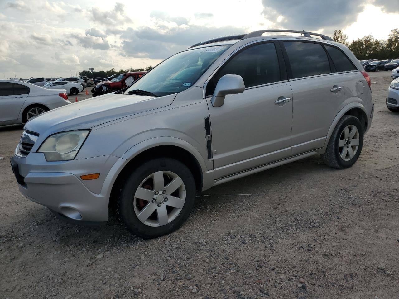 SATURN VUE 2008 3gscl53718s554361