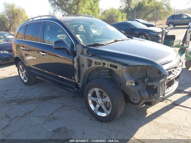 SATURN VUE 2008 3gscl53718s660325