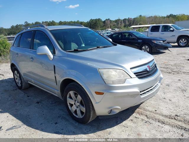 SATURN VUE 2009 3gscl53719s574806