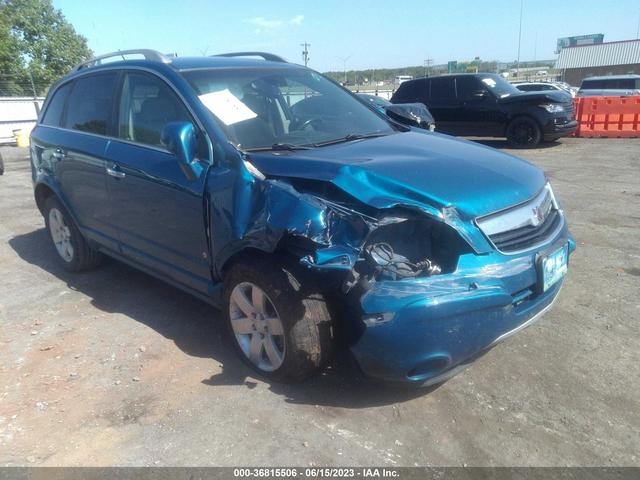 SATURN VUE 2009 3gscl53719s584932