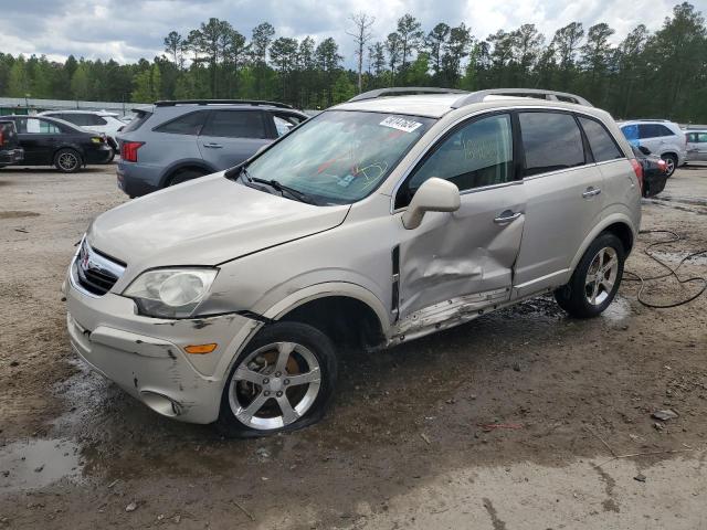 SATURN VUE 2009 3gscl53719s606251