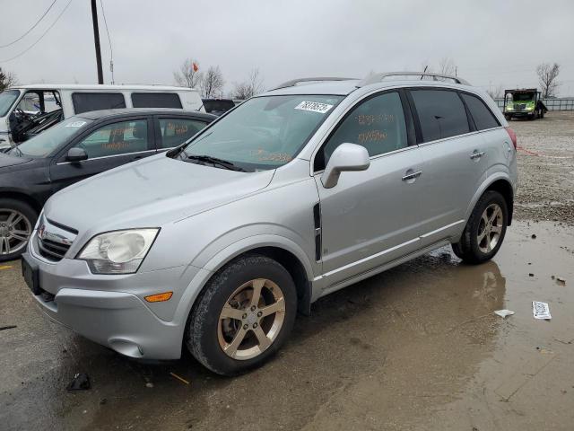 SATURN VUE 2009 3gscl53719s622336