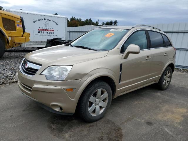 SATURN VUE 2008 3gscl53728s507419