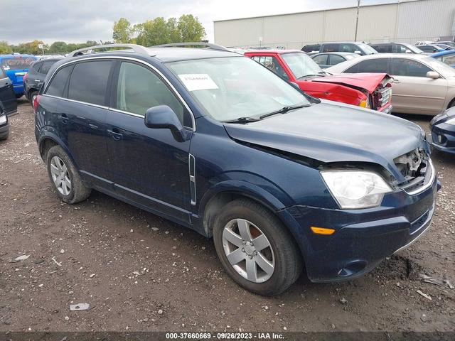 SATURN VUE 2008 3gscl53728s523393