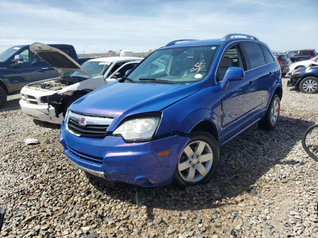 SATURN VUE 2008 3gscl53728s527721