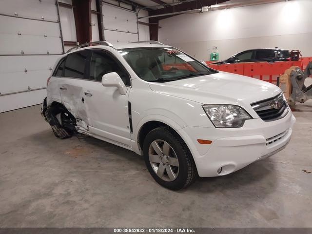 SATURN VUE 2008 3gscl53728s650967