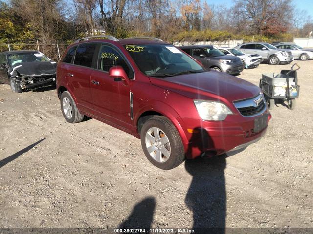 SATURN VUE 2008 3gscl53728s664982