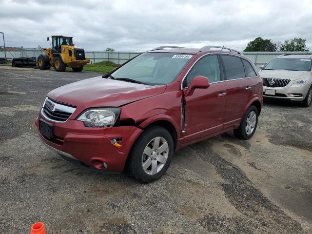 SATURN VUE 2008 3gscl53728s667297