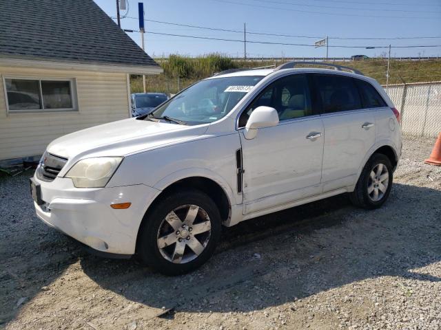 SATURN VUE XR 2008 3gscl53728s731886