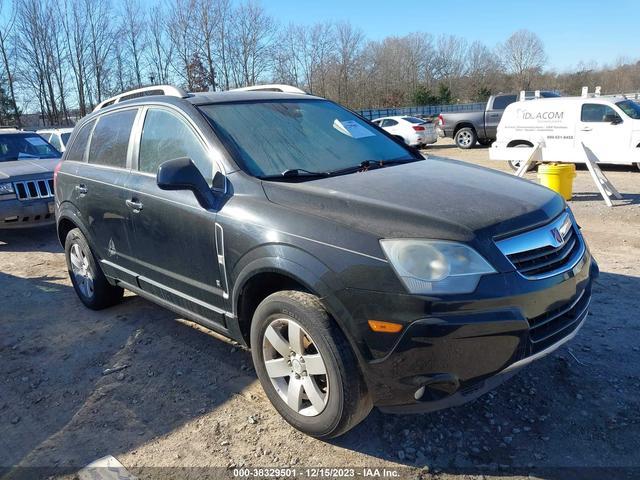 SATURN VUE 2009 3gscl53729s598628