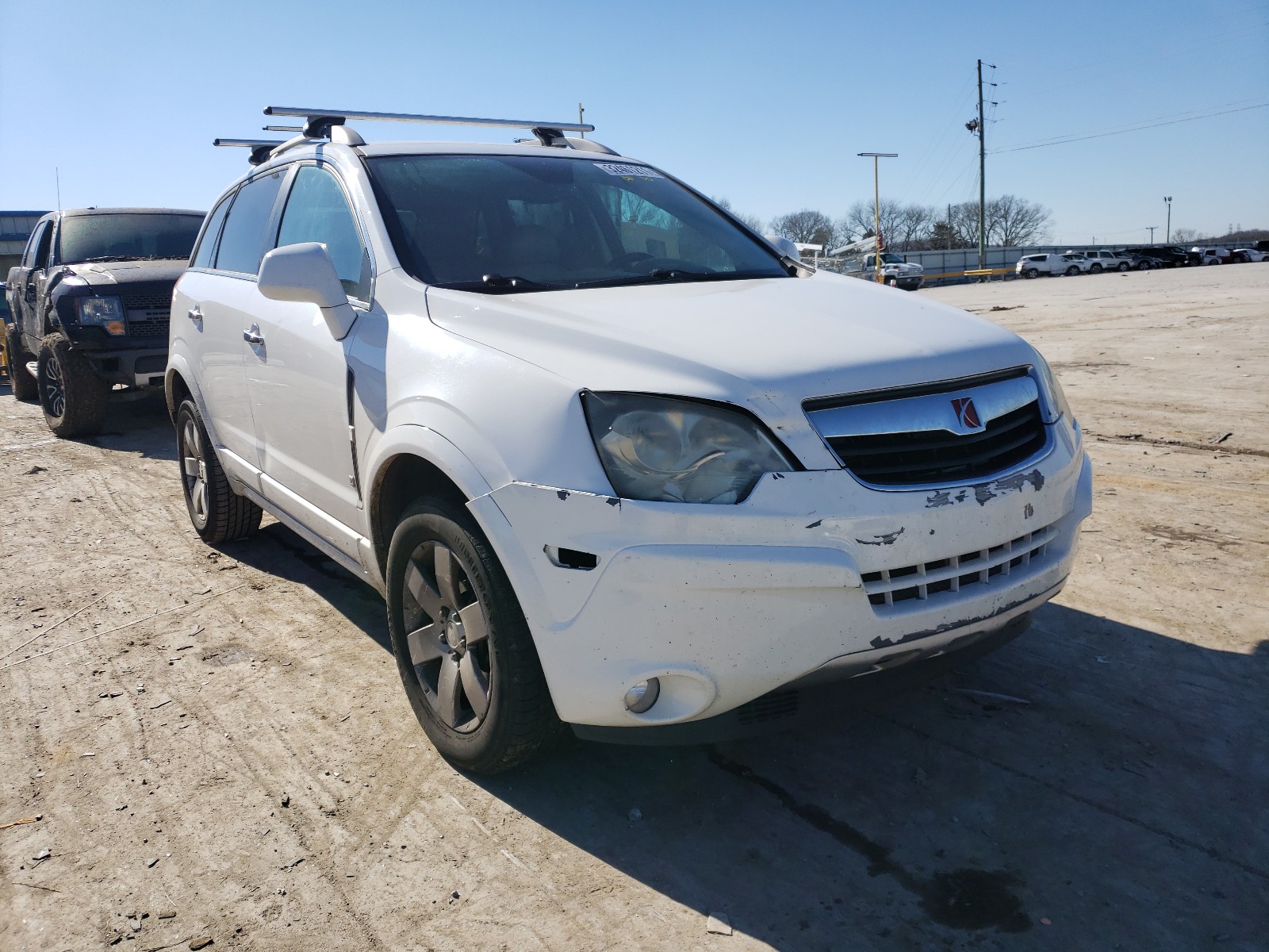 SATURN VUE XR 2009 3gscl53729s604251