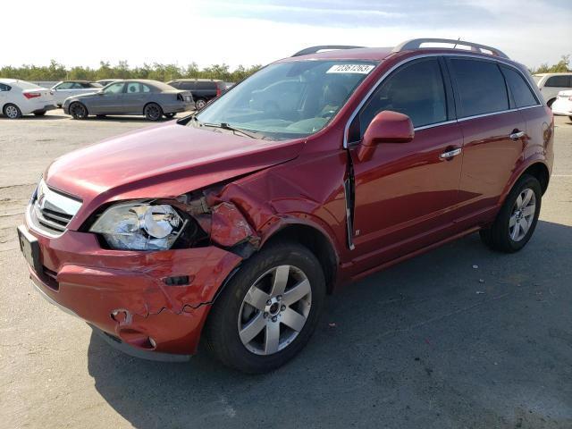 SATURN VUE 2008 3gscl53738s582940