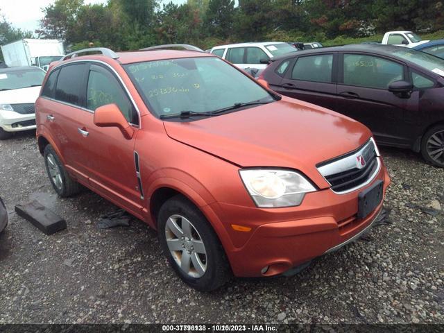 SATURN VUE 2008 3gscl53738s596109