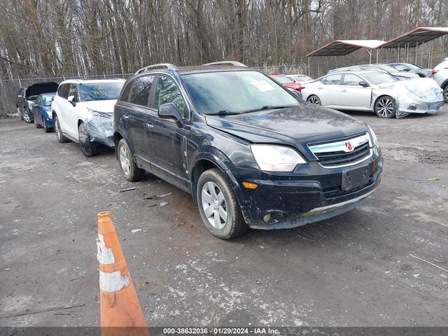 SATURN VUE 2009 3gscl53739s558266