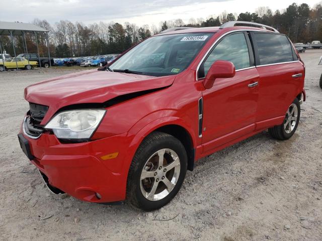 SATURN VUE XR 2009 3gscl53739s580896