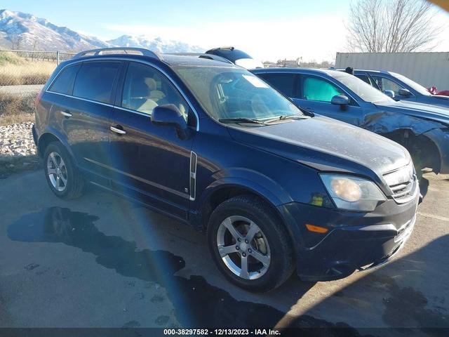 SATURN VUE 2009 3gscl53739s597133