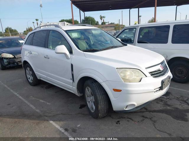 SATURN VUE 2009 3gscl53739s609281